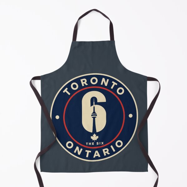 Item preview, TORONTO • THE SIX CN TOWER EMBLEM designed and sold by VoglR.