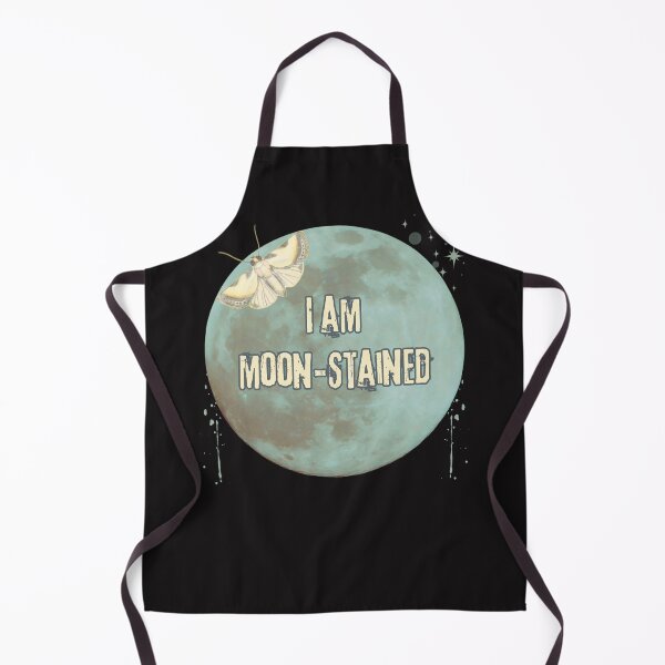 Item preview, I am Moon-Stained | Moon Moth designed and sold by Our Sacred Breath.
