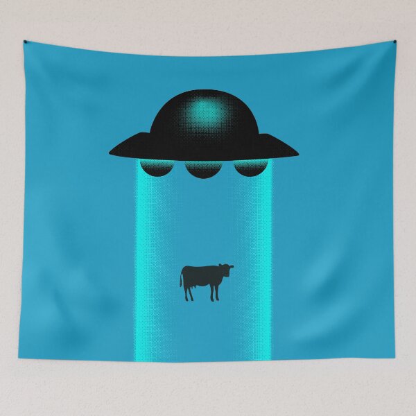 Item preview, UFO designed and sold by Iko.