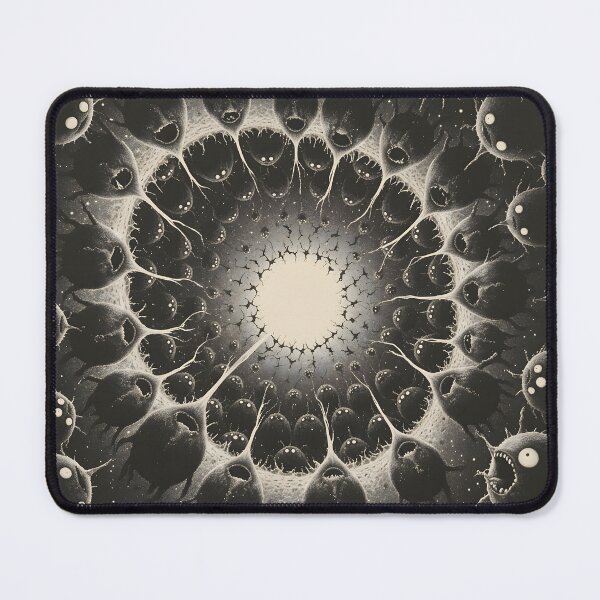 Item preview, Party Monsters go Abstract designed and sold by videodroom.