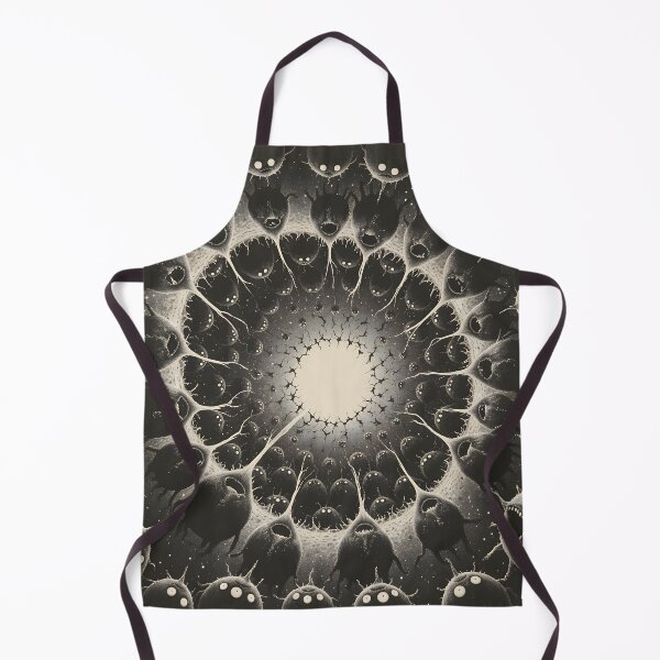 Item preview, Party Monsters go Abstract designed and sold by videodroom.