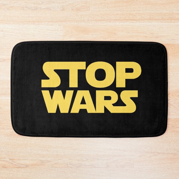 Item preview, Stop Wars – Anti War Peace Protest & Political Statement designed and sold by phassystore.