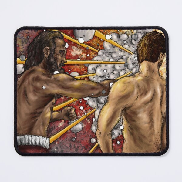 Item preview, The Crucible of Experience designed and sold by AzarielArt.