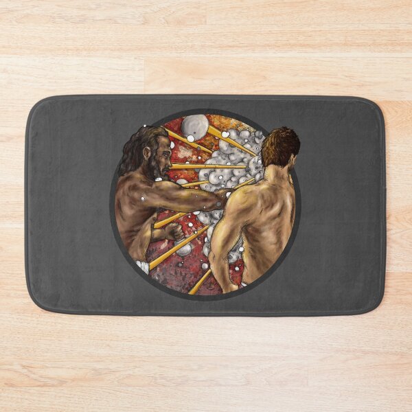 Item preview, The Crucible of Experience designed and sold by AzarielArt.