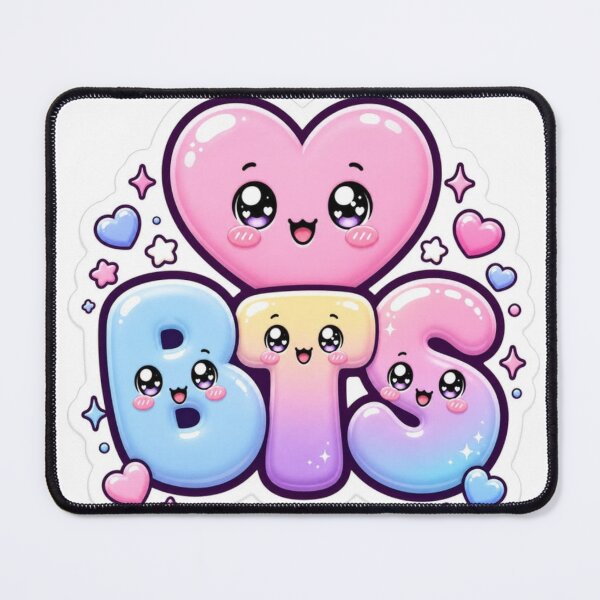 Item preview, I Love BTS designed and sold by Anthuank.