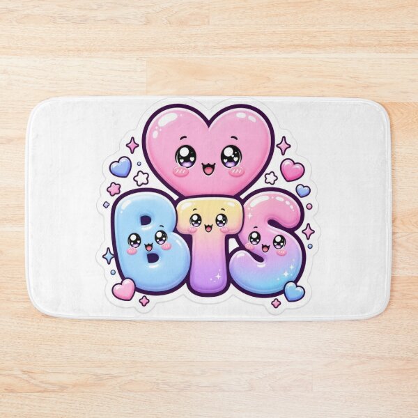 Item preview, I Love BTS designed and sold by Anthuank.