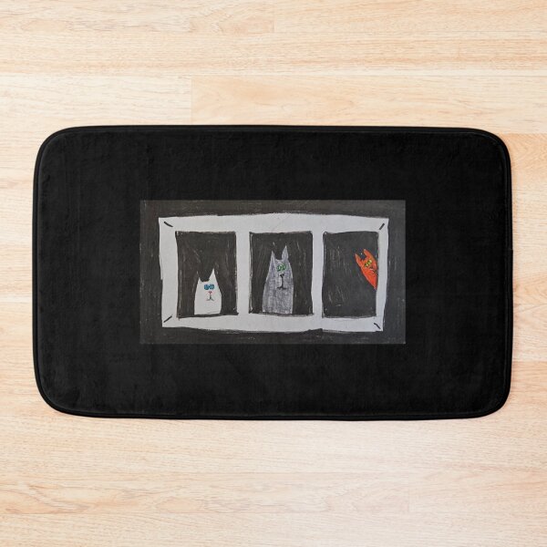 Item preview, 2 cats and a goofball  designed and sold by DancingCreek.