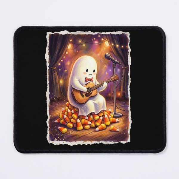 Item preview, Acoustic Ghost Stage Performance designed and sold by Roy & Tiffany.