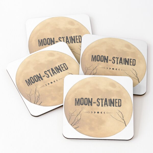 Item preview, Moon-Stained | Forest Moon designed and sold by Our Sacred Breath.