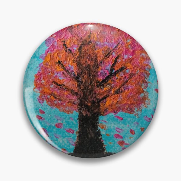 Item preview, The Tree That Lets Go Paint  designed and sold by Jomsunshine.