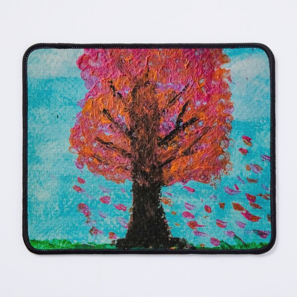 Item preview, The Tree That Lets Go Paint  designed and sold by Jomsunshine.