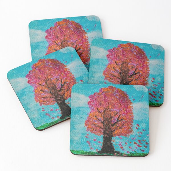 Item preview, The Tree That Lets Go Paint  designed and sold by Jomsunshine.