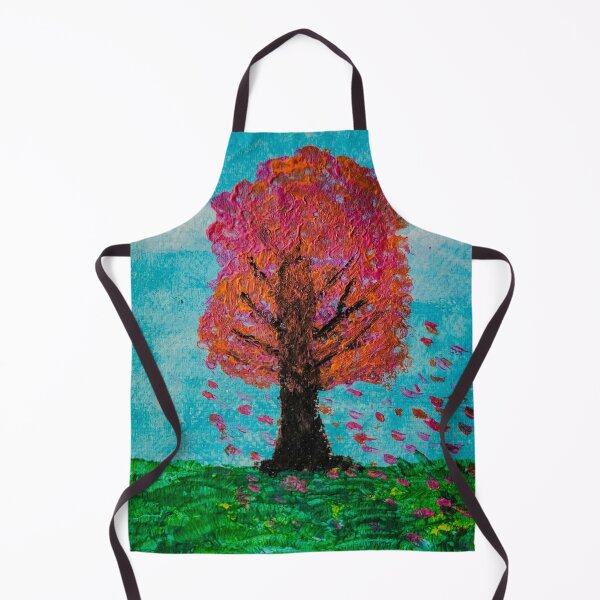 Item preview, The Tree That Lets Go Paint designed and sold by Jomsunshine.