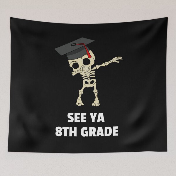 Item preview, See Ya 8th Grade designed and sold by Kieran Abbott.