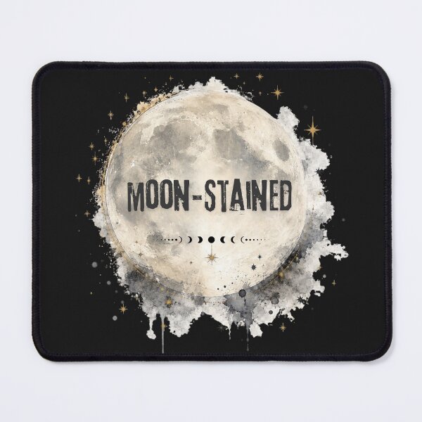 Item preview, Moon-Stained | Moon Ink designed and sold by Our Sacred Breath.