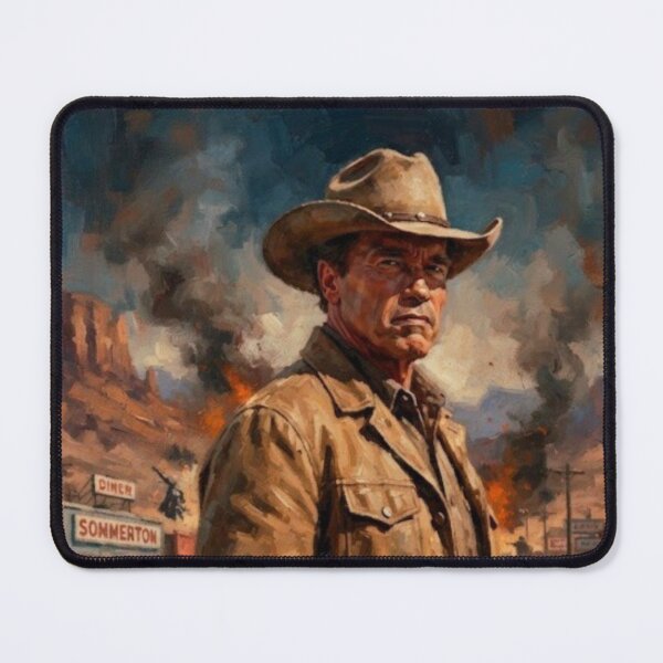 Item preview, The Last Stand Fine Art Tribute designed and sold by Art's Diner.