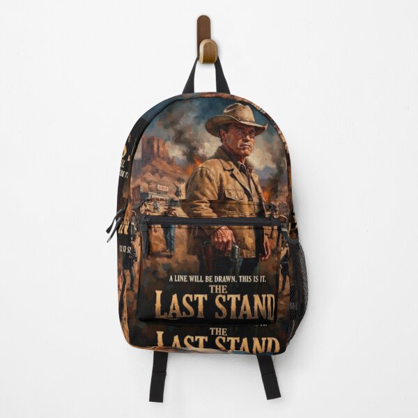 Item preview, The Last Stand Fine Art Tribute designed and sold by Art's Diner.