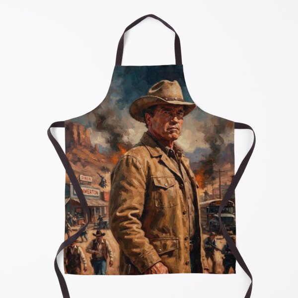 Item preview, The Last Stand Fine Art Tribute designed and sold by Art's Diner.