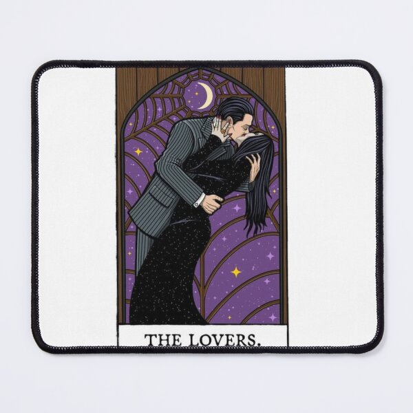 Item preview, morticia addams and gomez designed and sold by Galaxydiamond.