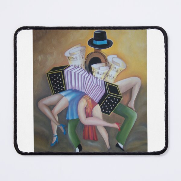 Item preview, Tango Porteño designed and sold by DecoScann.