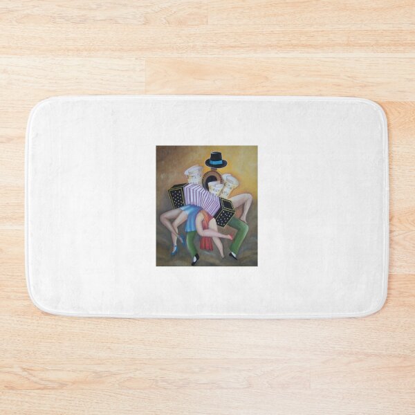 Item preview, Tango Porteño designed and sold by DecoScann.