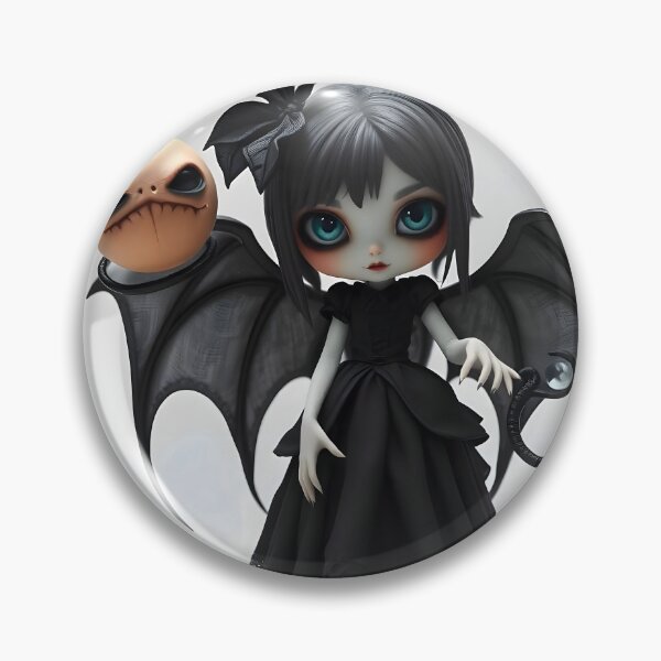 Item preview, Gothic Cutie designed and sold by videodroom.