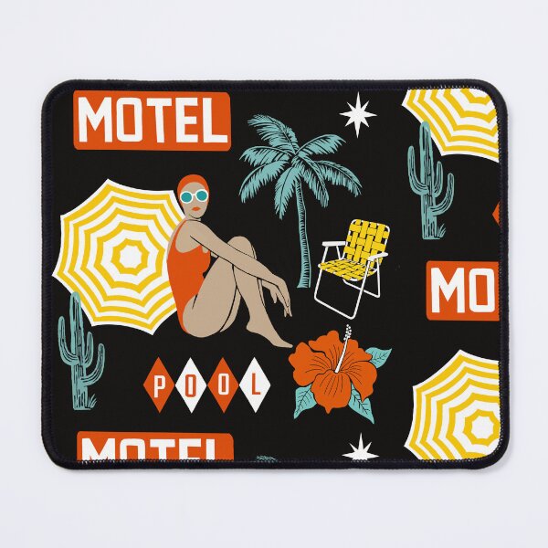 Item preview, Motel Pool designed and sold by Susan Faiola.