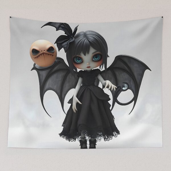 Item preview, Gothic Cutie designed and sold by videodroom.