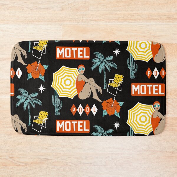 Item preview, Motel Pool designed and sold by Susan Faiola.