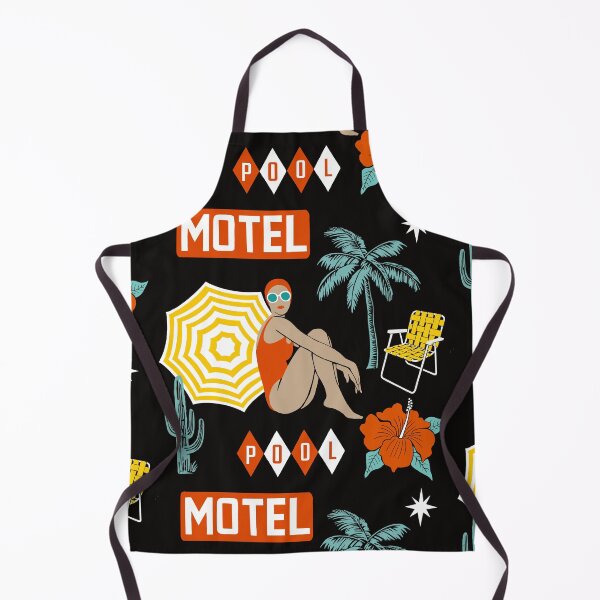 Item preview, Motel Pool designed and sold by Susan Faiola.