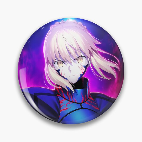 Item preview, Saber Alter - Fate series 37 designed and sold by Infinite-Aspire.