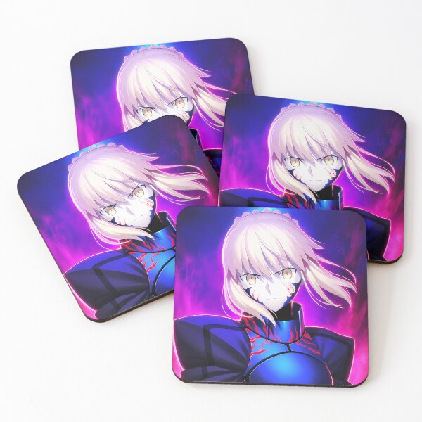Item preview, Saber Alter - Fate series 37 designed and sold by Infinite-Aspire.