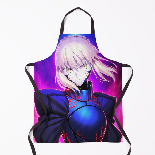 Item preview, Saber Alter - Fate series 37 designed and sold by Infinite-Aspire.