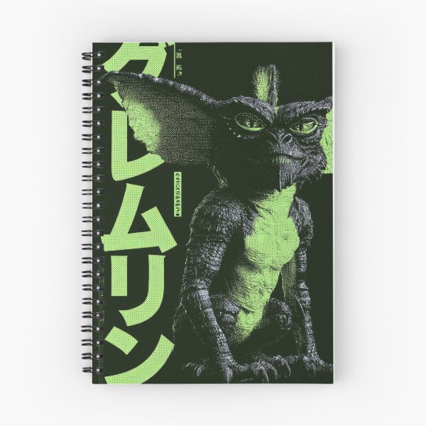 Item preview, Copy of Gremlin Toxic Green  designed and sold by AnimeArsenalPrints.
