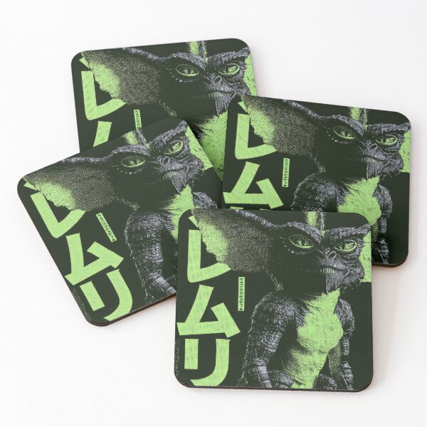 Item preview, Copy of Gremlin Toxic Green  designed and sold by AnimeArsenalPrints.