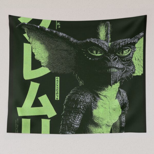 Item preview, Copy of Gremlin Toxic Green  designed and sold by AnimeArsenalPrints.