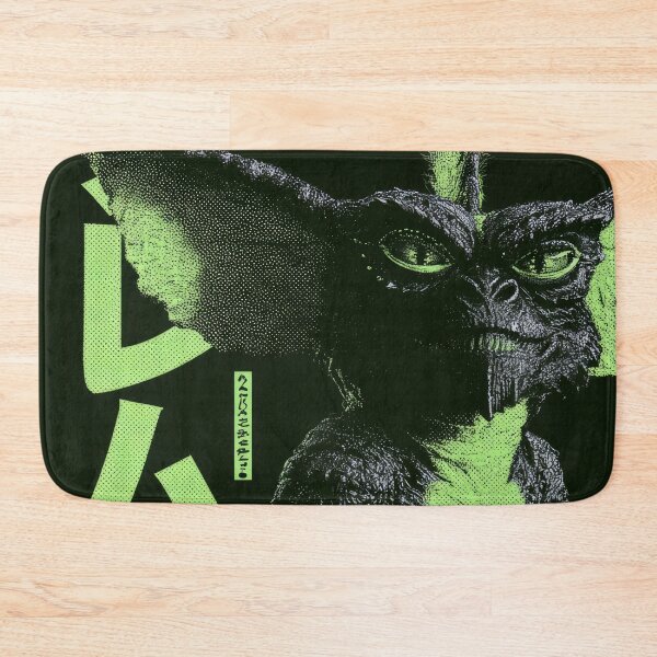 Item preview, Copy of Gremlin Toxic Green  designed and sold by AnimeArsenalPrints.