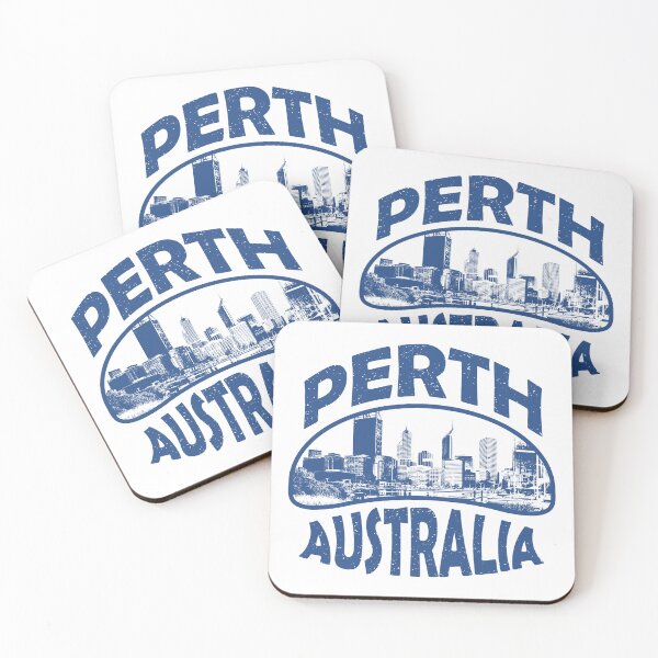 Item preview, Perth Australia designed and sold by ArtNoveltee.