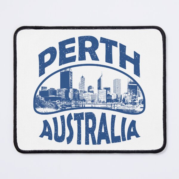 Item preview, Perth Australia designed and sold by ArtNoveltee.