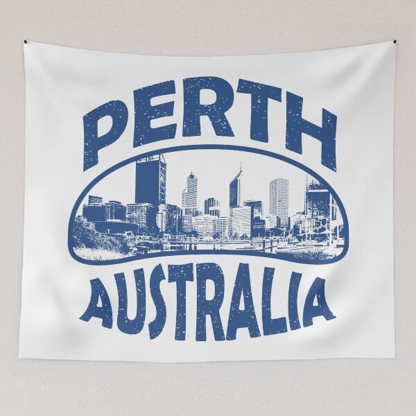 Item preview, Perth Australia designed and sold by ArtNoveltee.