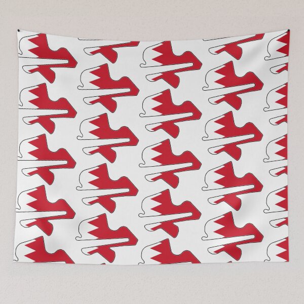 Item preview, 2026 Bahrain Grand Prix designed and sold by p-Phictures4.
