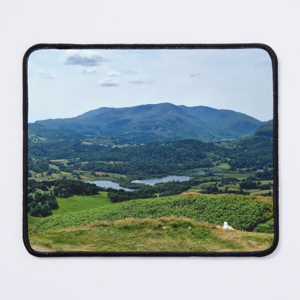 Item preview, Europa, Grossbritiannien, Nationalpark, Lake District, Grasmere, Photography, Bebicervin designed and sold by BebiCervin.