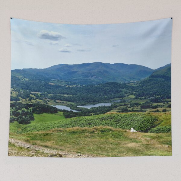 Item preview, Europa, Grossbritiannien, Nationalpark, Lake District, Grasmere, Photography, Bebicervin designed and sold by BebiCervin.