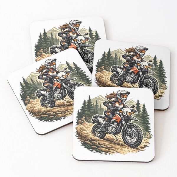 Item preview, dual sport Bike Adventure designed and sold by TorqueTheoryLab.