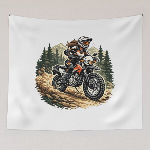 Item preview, dual sport Bike Adventure designed and sold by TorqueTheoryLab.