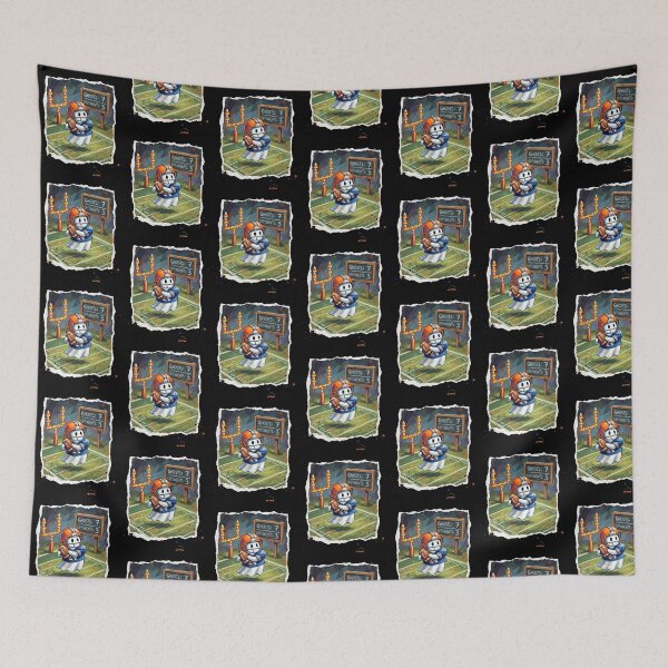 Item preview, Football Ghost Quarterback designed and sold by Roy & Tiffany.