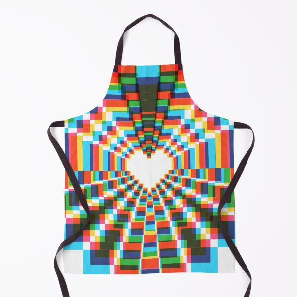 Item preview, Pixel Heart - Soft CMYK designed and sold by animinimal.