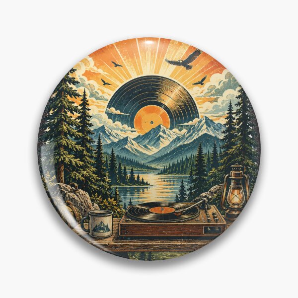 Item preview, Nature Sounds Since Forever designed and sold by Golden Era Studio.