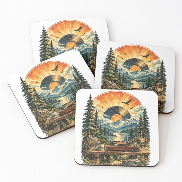 Item preview, Nature Sounds Since Forever designed and sold by Golden Era Studio.