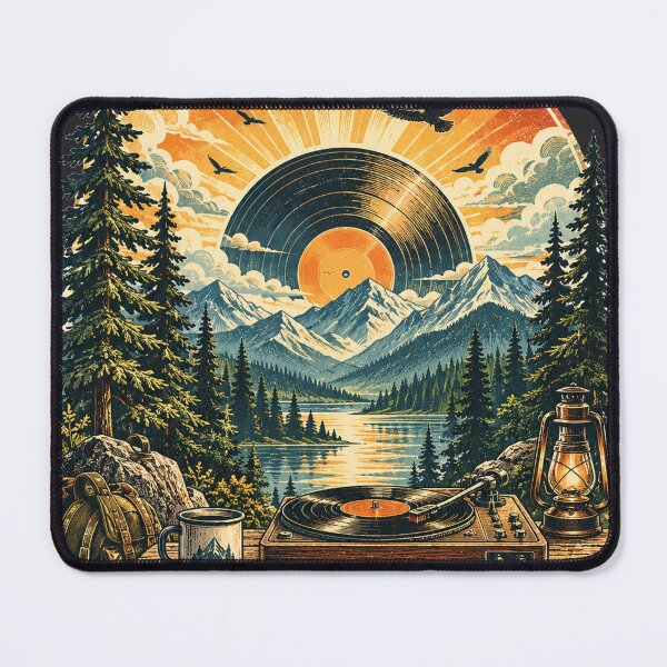Item preview, Nature Sounds Since Forever designed and sold by Golden Era Studio.